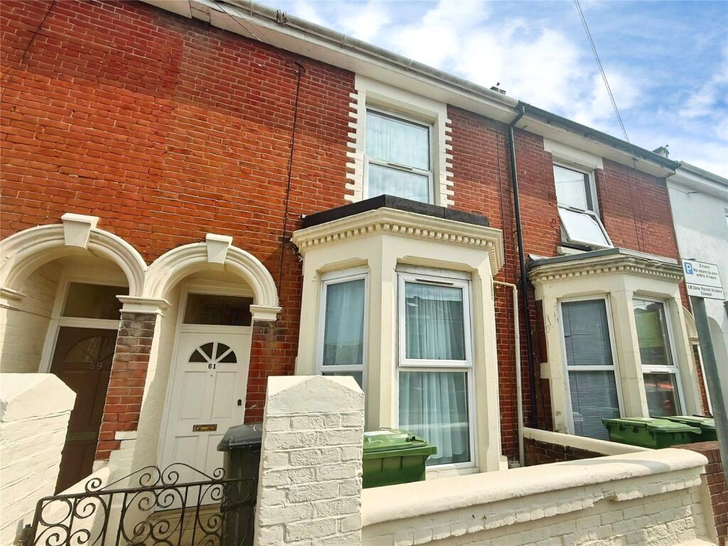 Main image of property: Margate Road, Southsea, Hampshire, PO5