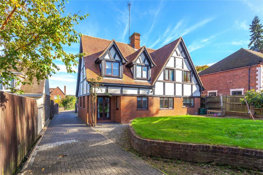 Main image of property: Western Road, Henley-on-Thames, Oxfordshire, RG9