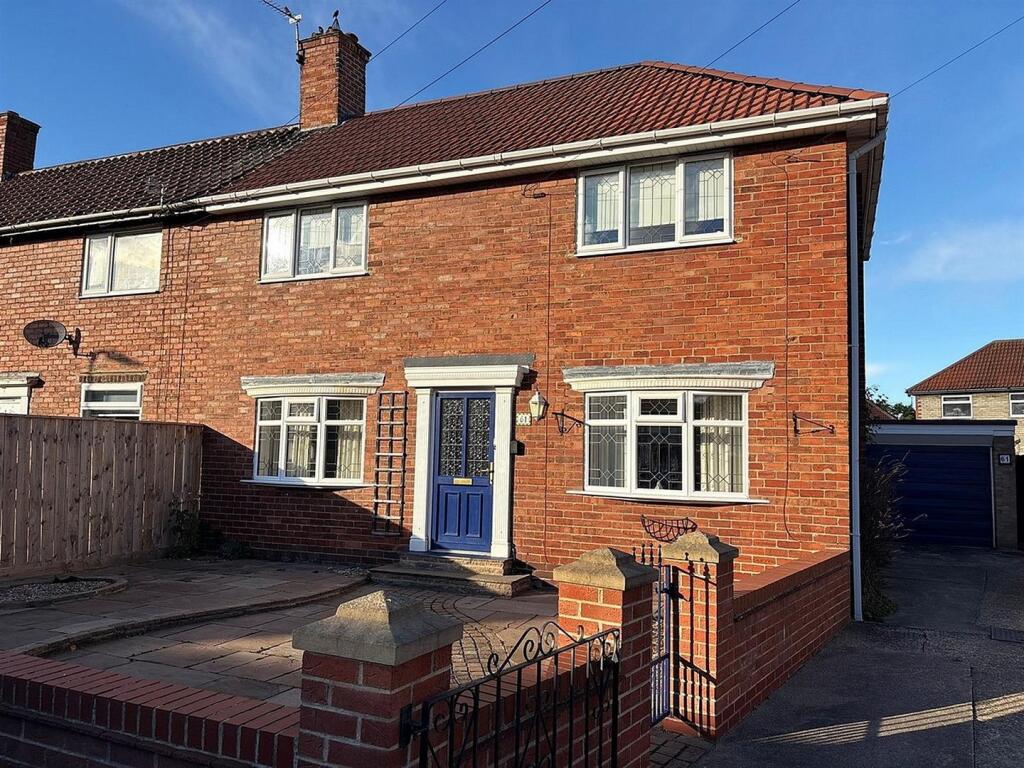 Main image of property: Swaledale Crescent, Billingham