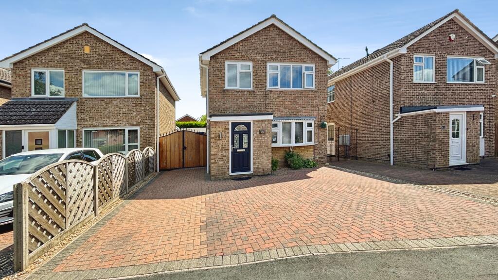 Syston Grove, Lincoln, LN5, Lincoln