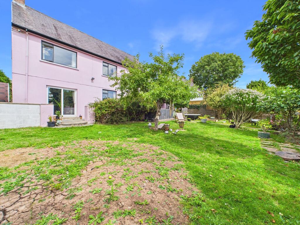 Main image of property: Buttermilk Close, Pembroke, SA71