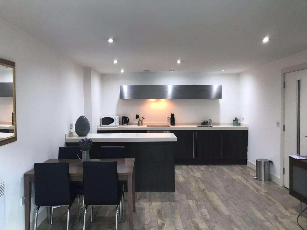 Apartment in Birmingham, West Midlands - View 3