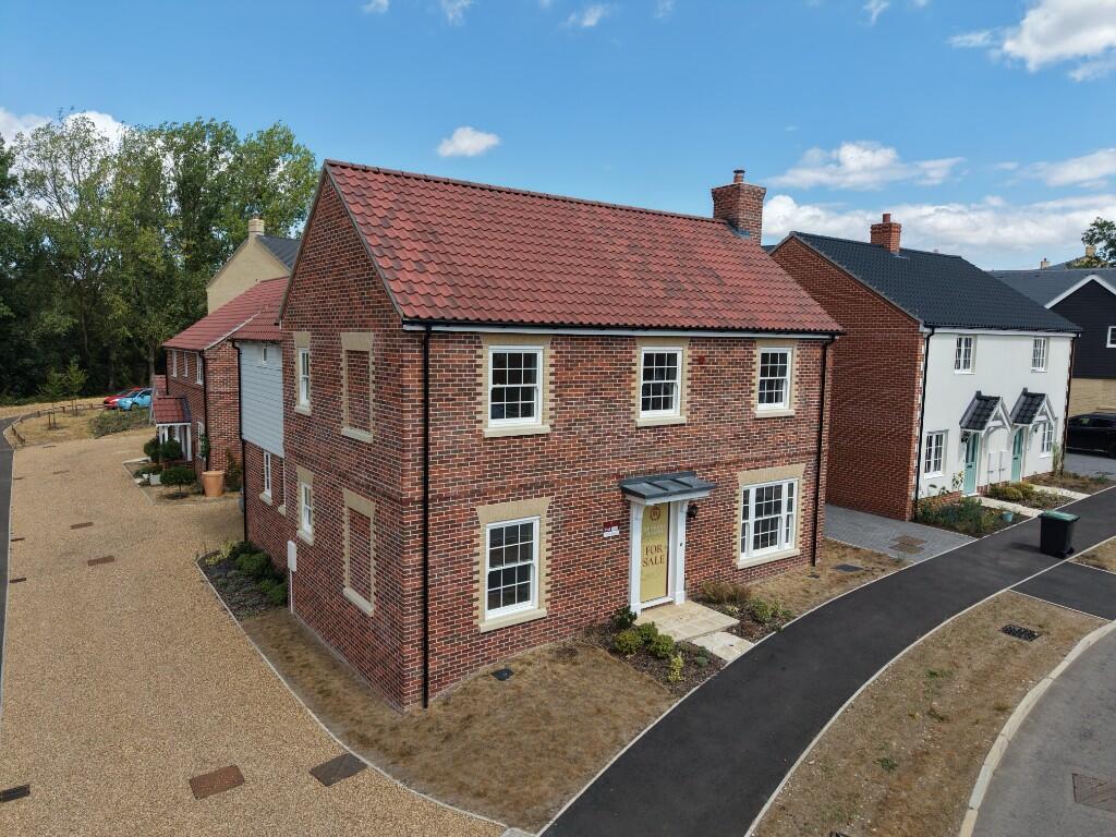 Main image of property: St Edmunds Gate,
Off Rougham Hill,
Bury St Edmunds,
Suffolk,
IP33 2RW