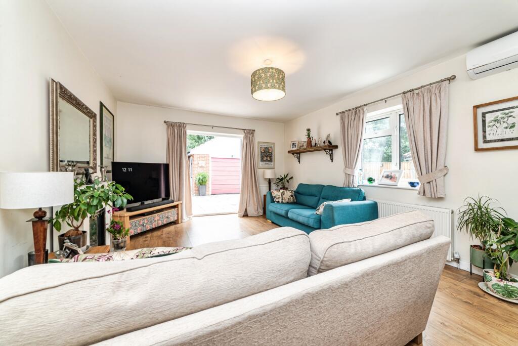 House in Basingstoke and Deane, Pamber - More