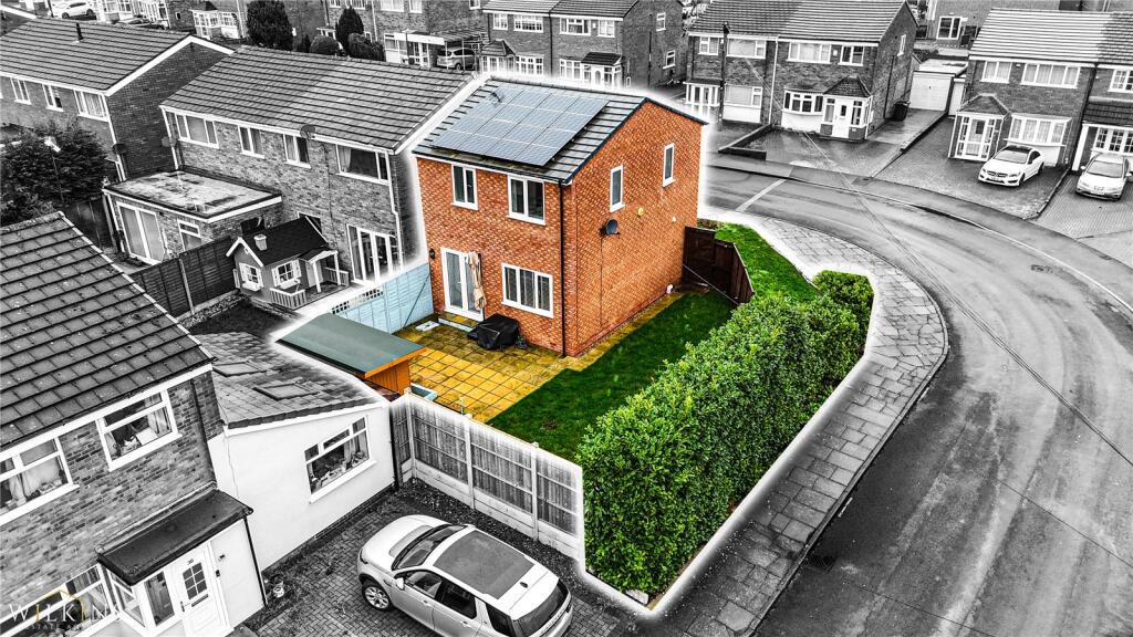 Additional image 33 of Goodison Gardens, Birmingham, West Midlands, B24