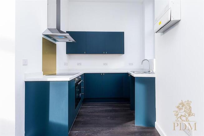 Bank Apartments Peveril St Nottingham NG7 4AH