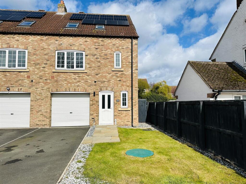 Main image of property: Park Avenue, Barlow, Selby