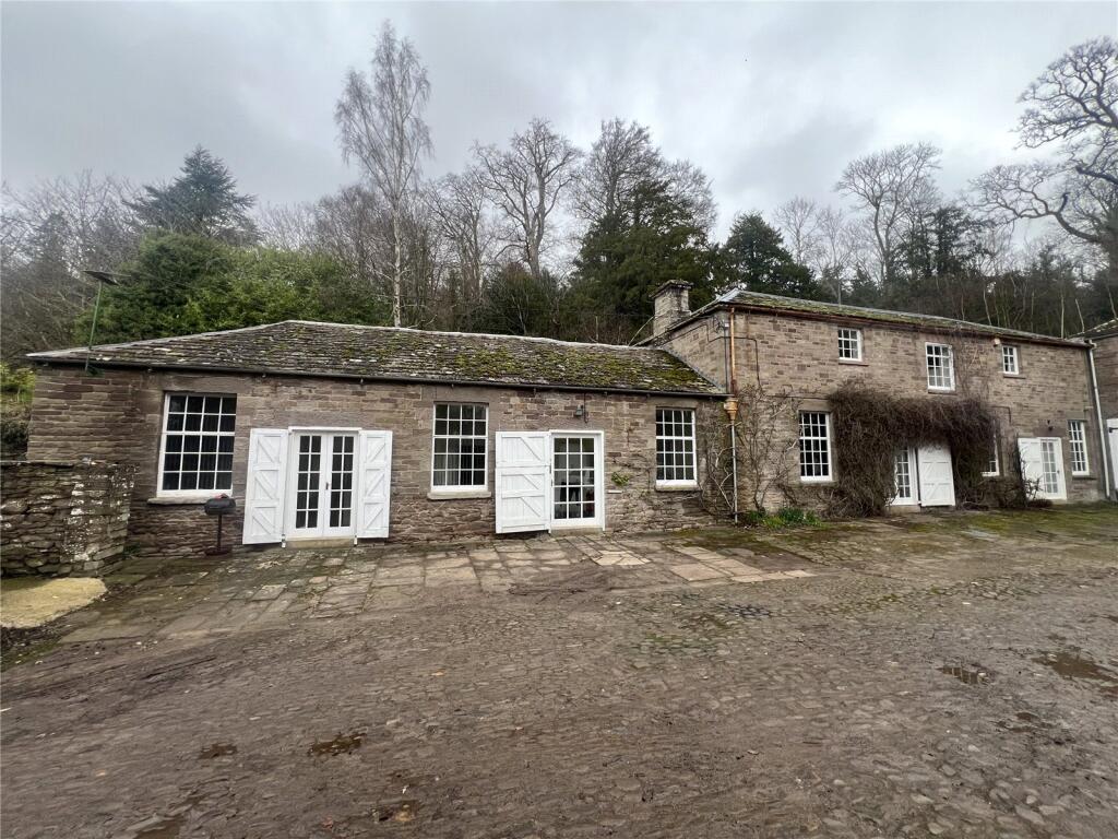Main image of property: The Stables, Garnons Estate, Byford, HR4