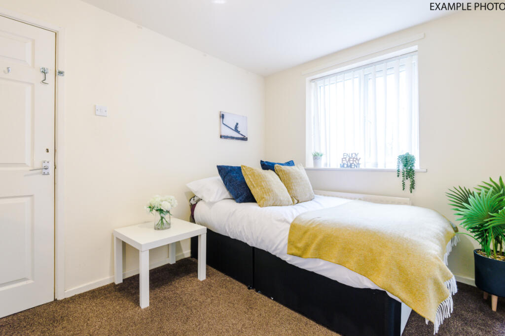 Main image of property: Joshua Grange, Salford, M6