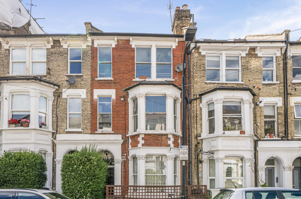 Main image of property: Davisville Road, London