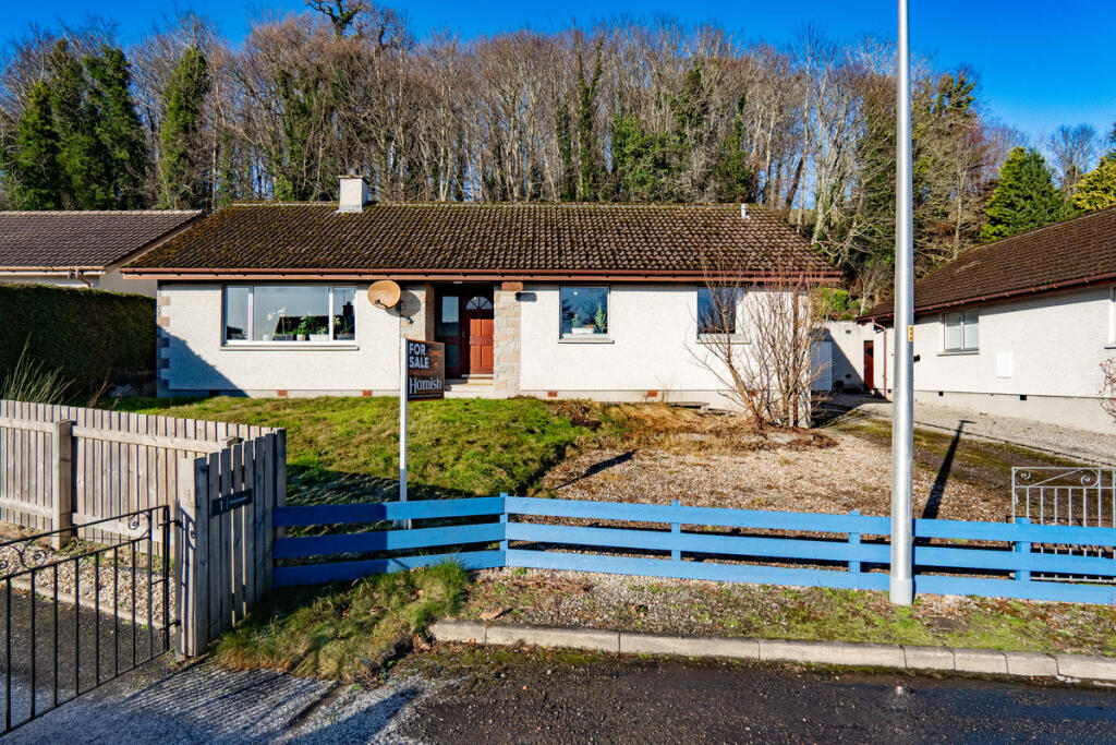 Main image of property: The Orchard, Fortrose, IV10 8ST