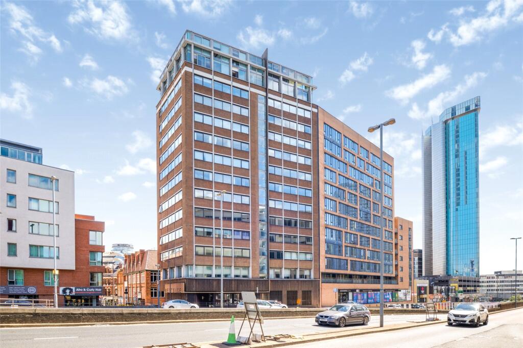 Main image of property: Westside One, 22 Suffolk Street Queensway, Birmingham, West Midlands, B1