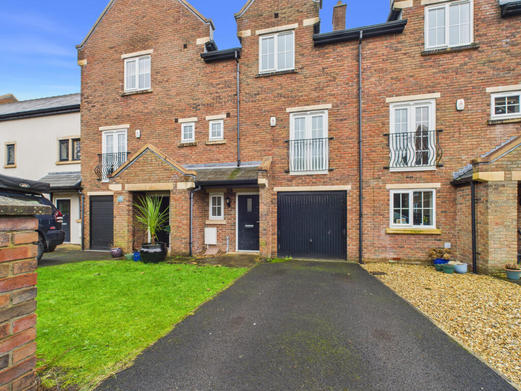 Main image of property: The Moorings,  Garstang, PR3