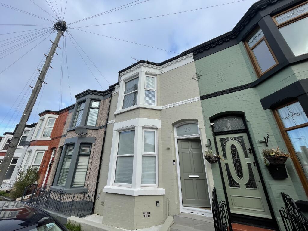 Main image of property: Lugard Road, L17