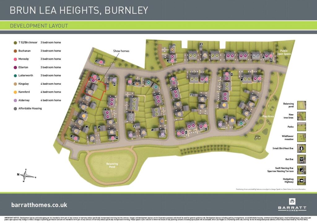 Additional image 6 of Skylark Street, Burnley, Lancashire, BB11