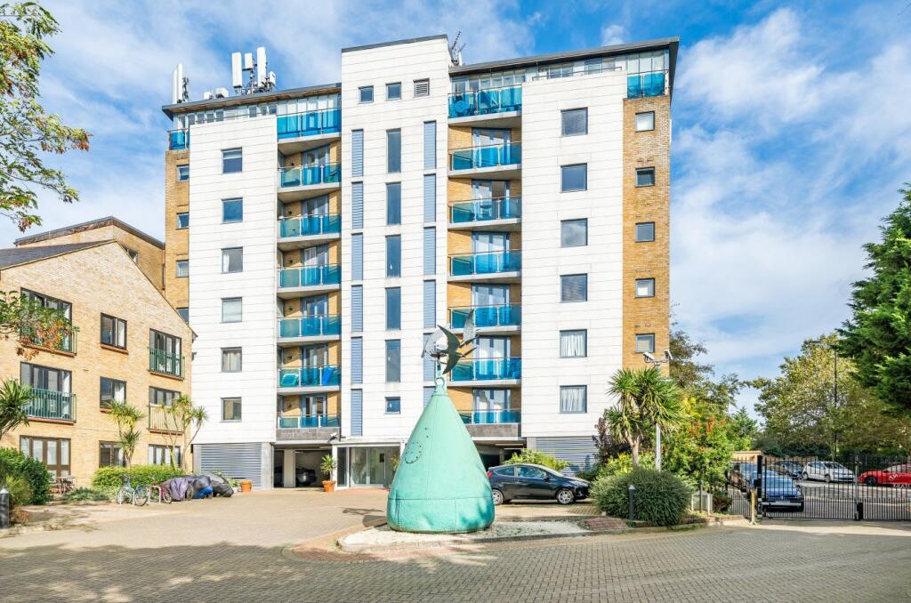 Main image of property: Plough Way, Surrey Quays, London, SE16