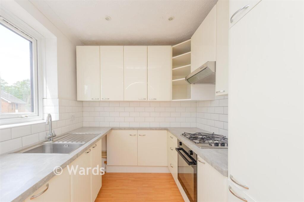 Brissenden Close, Upnor, Kent – pohled 5