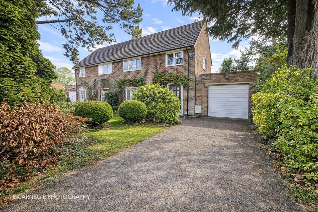 Main image of property: Beehive Green, Welwyn Garden City
