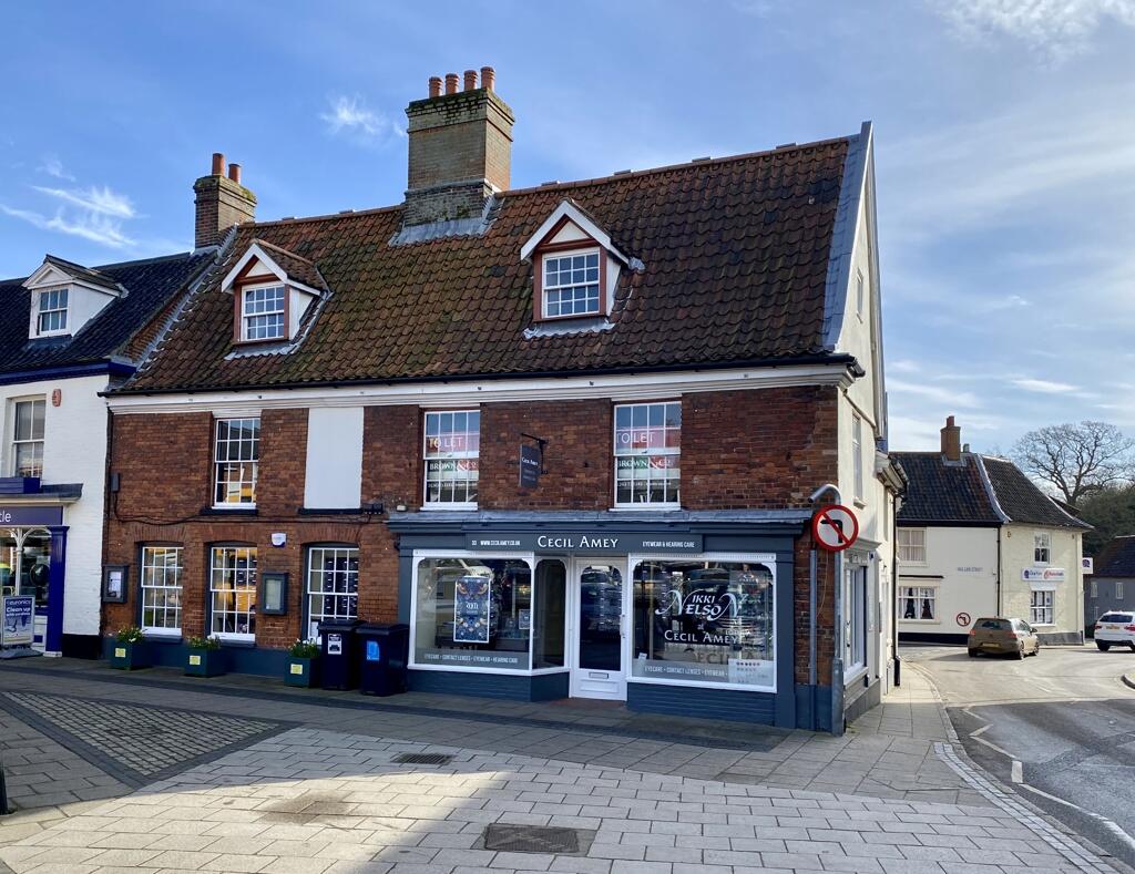 Main image of property: 35 Market Place, Norwich, Norfolk