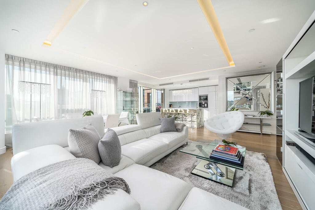 Main image of property: Flotilla House, Battersea Reach