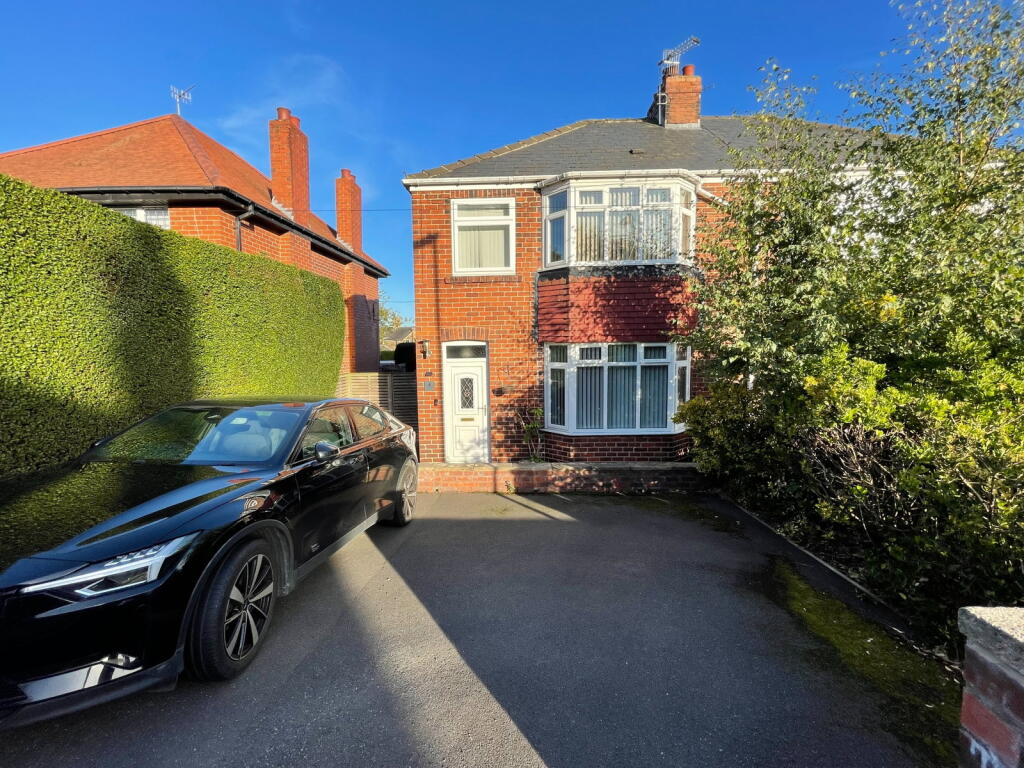 Valley Way, Hoyland, Barnsley