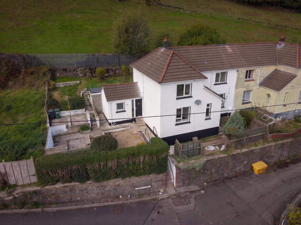 House in Cardiff, Aberaman South