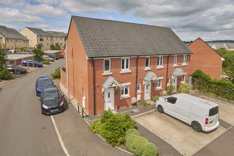 Main image of property: Crabtree Close, Cranbrook - No Onward Chain & Garage