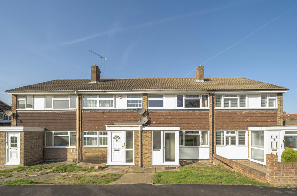 Main image of property: Sussex Close, Ilford