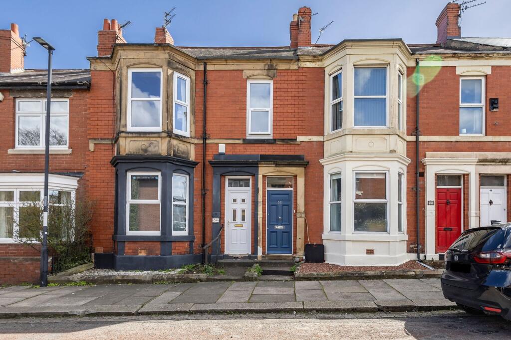 Main image of property: Albemarle Avenue, Jesmond, NE2