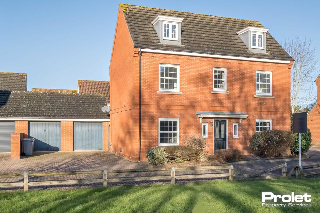 Main image of property: Windsor Park Gardens, Sprowston, NR6 7PT