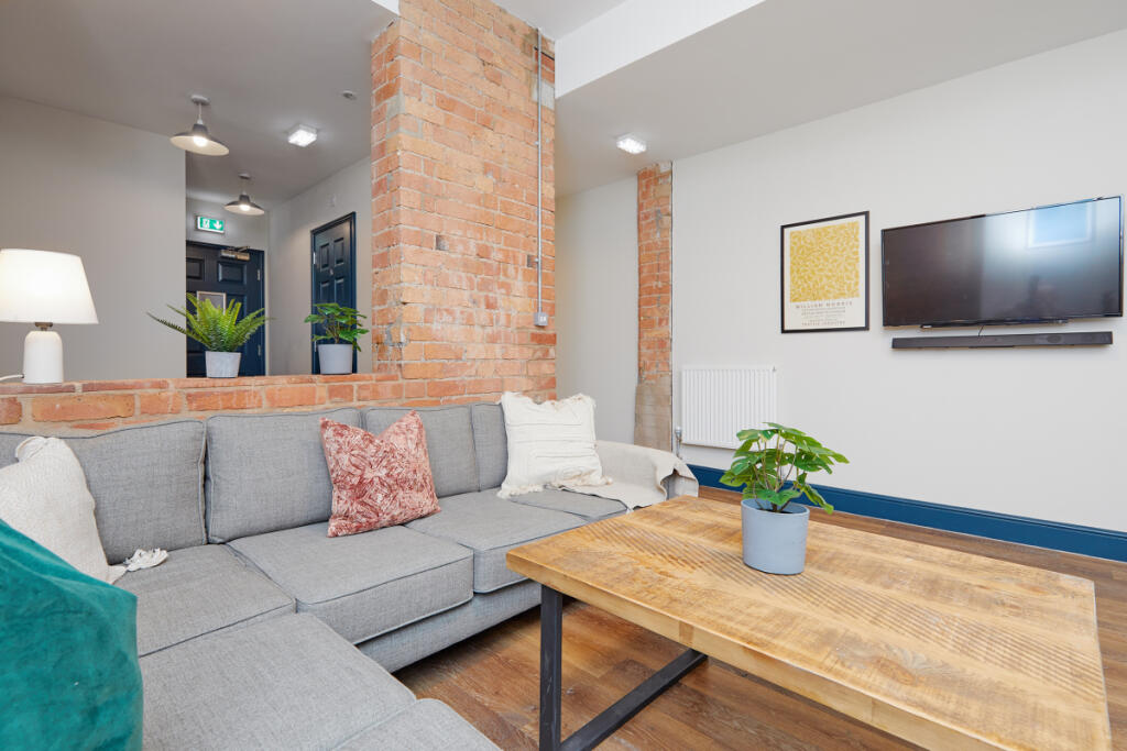 Main image of property: Flat 14, Shoe & Boot Factory, Leicester, LE2