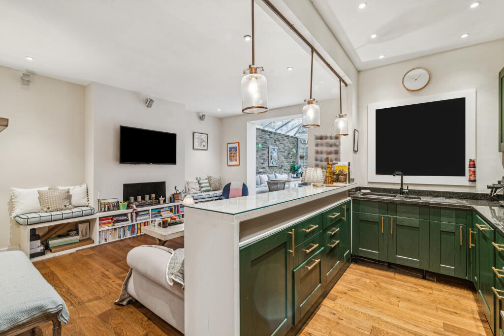 Main image of property: Bolingbroke Road, W14