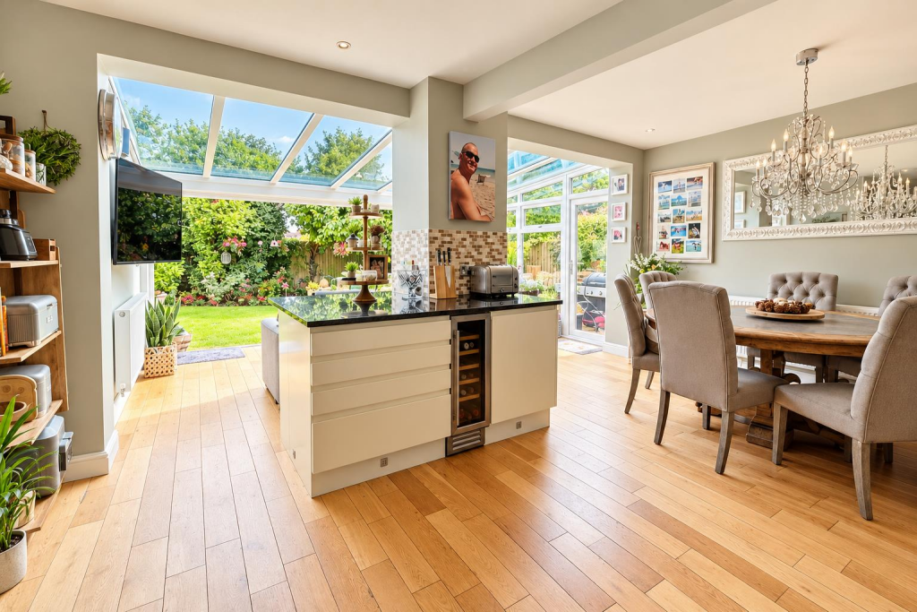 House in Northampton - View 2
