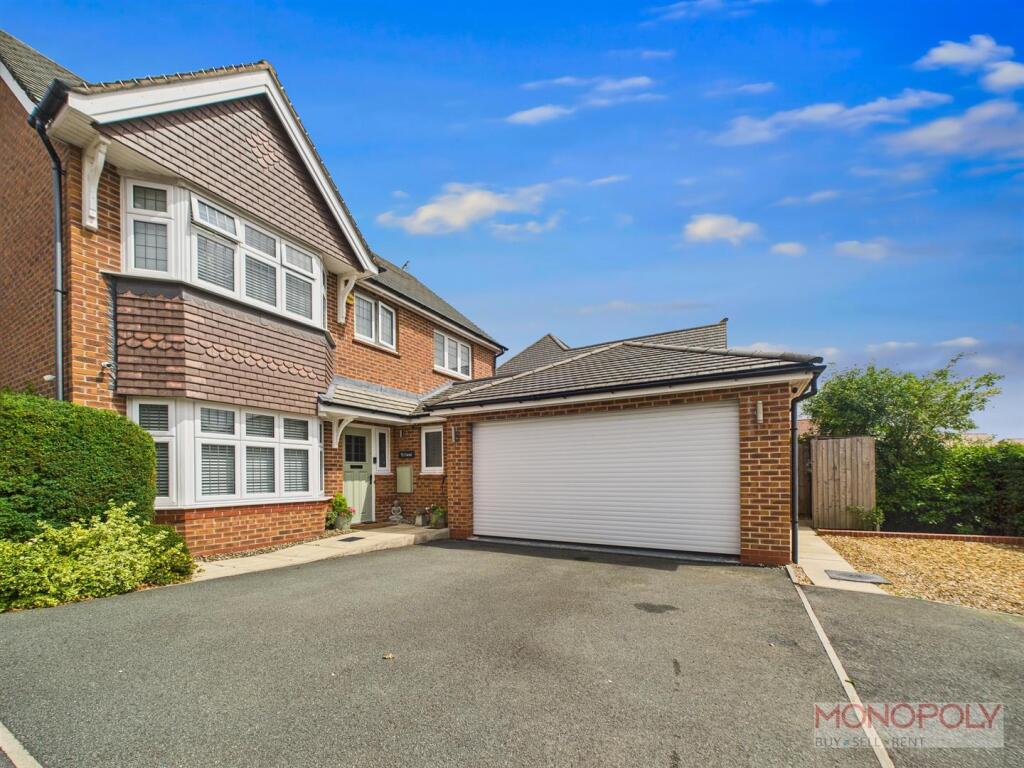 Main image of property: Penymynydd Road, Penymynydd, Chester