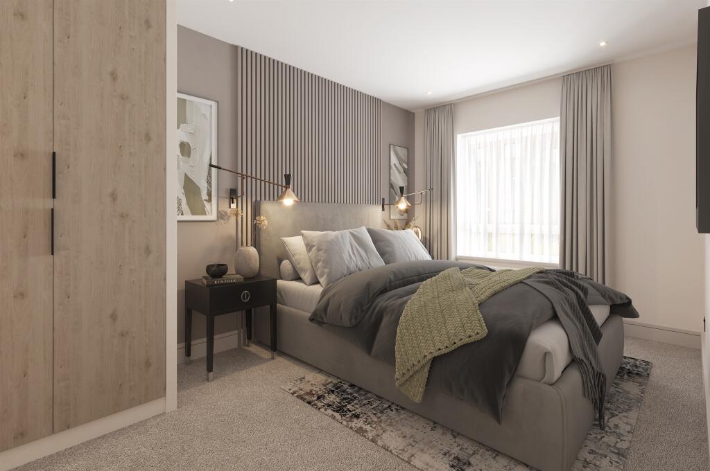 Apartment in St Albans, Fleetville - View 5