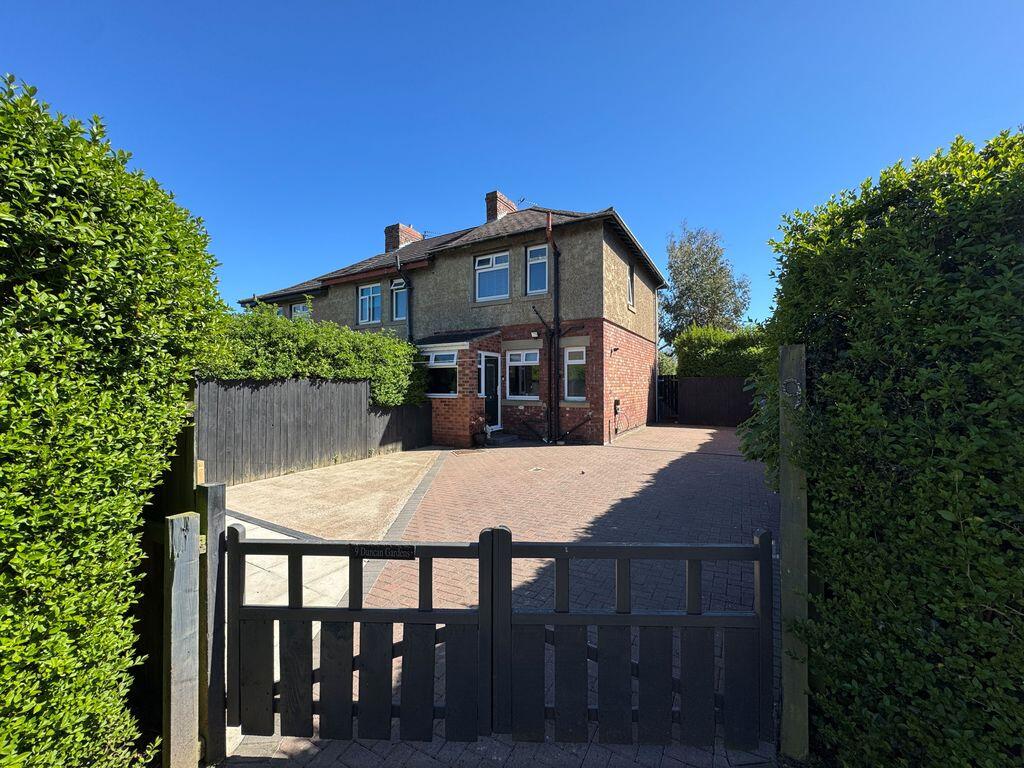 Main image of property: Duncan Gardens, Morpeth