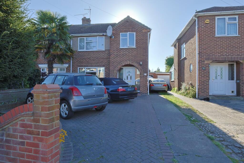 Main image of property: Bullwell Crescent, Cheshunt, EN8
