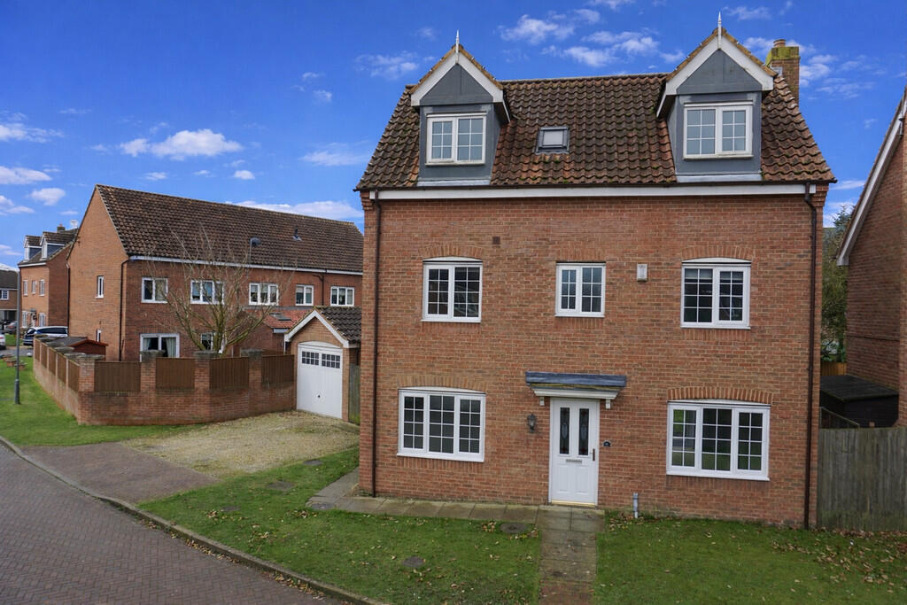 Main image of property: Oakfield Lane, Hemingbrough