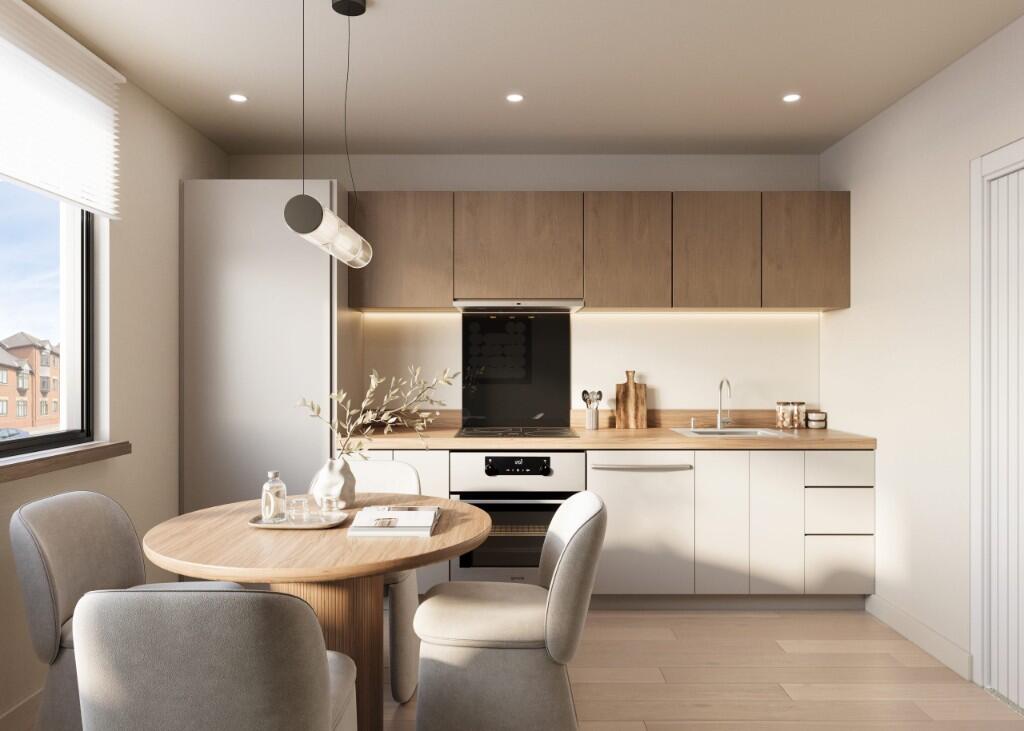 Hull City Centre Investment - One Bedroom Apartment photo 3