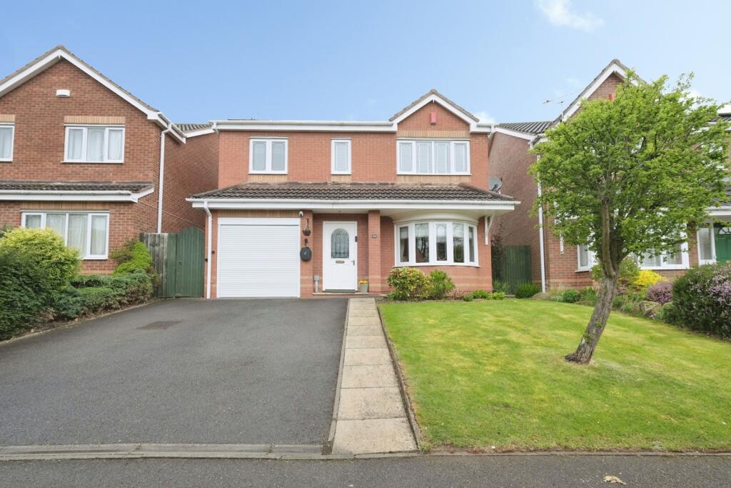 Main image of property: Merlin Way, Mickleover, Derby, Derbyshire, DE3