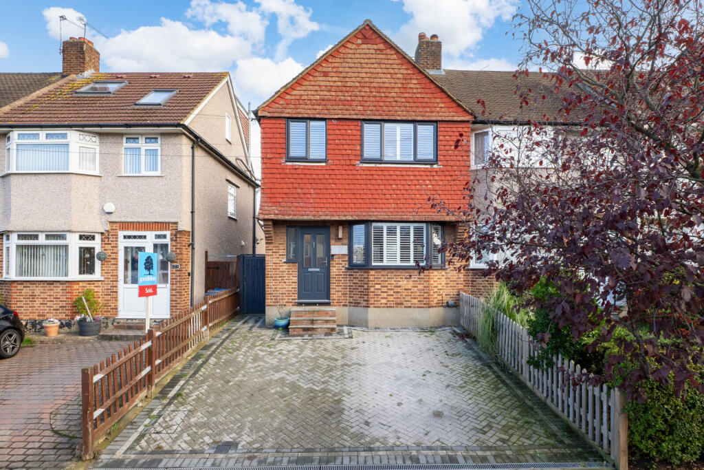 Main image of property: Lynmouth Avenue, Morden, SM4