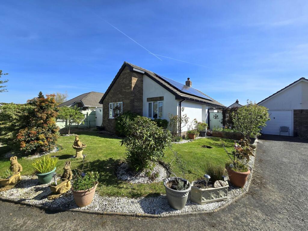 Main image of property: Manor Park, Woolsery