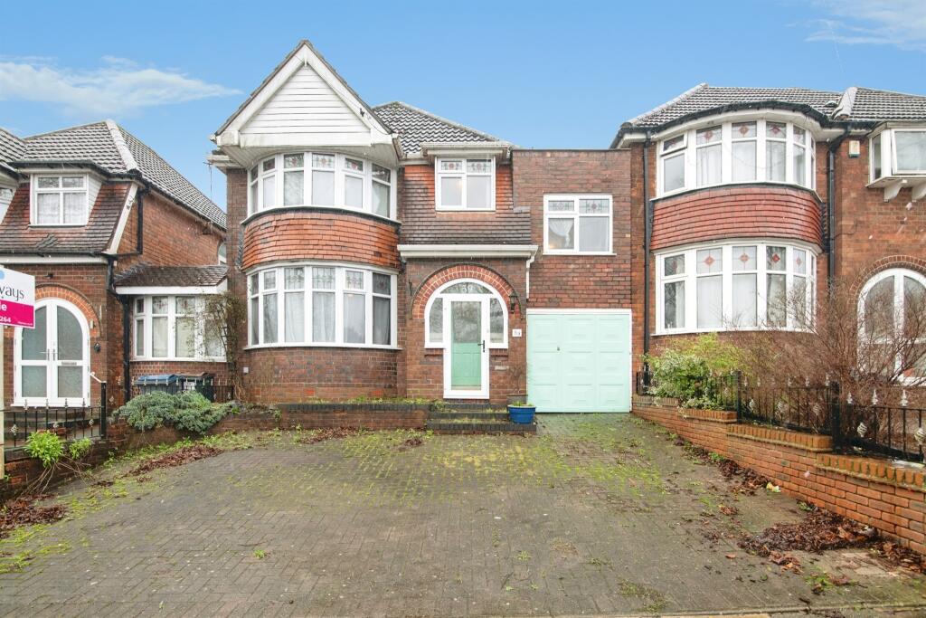 Main image of property: Edenhall Road, Quinton, Birmingham
