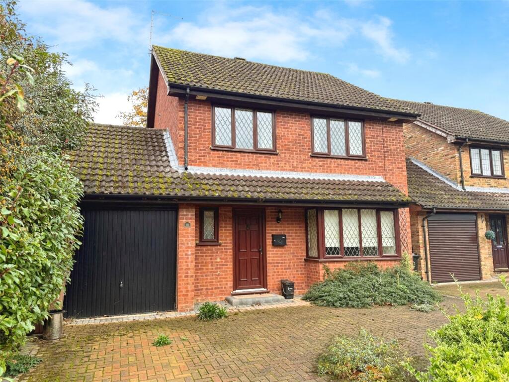 Main image of property: Fir Cottage Road, Finchampstead, Wokingham