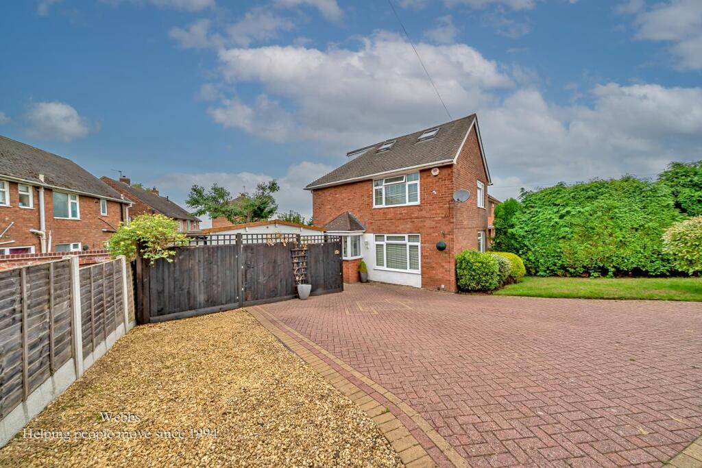 Main image of property: Rutland Crescent, Walsall