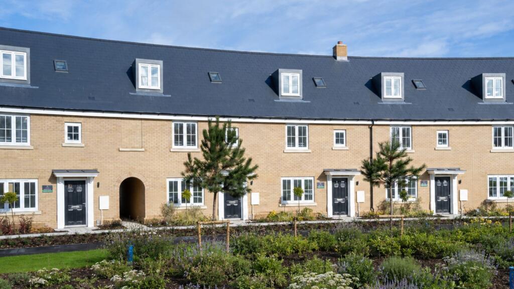 Main image of property: Hopkins Homes at Abbots Vale,
Bury St. Edmunds,
IP33 2BS