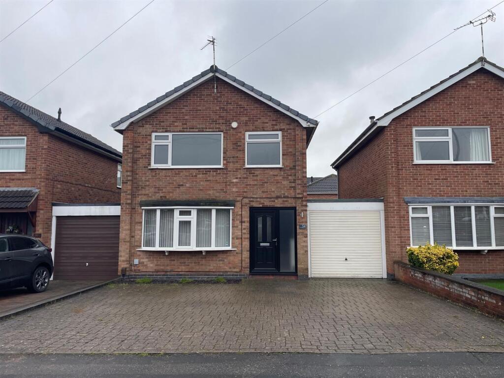 Main image of property: The Woodlands, Melbourne, DE73 8DQ