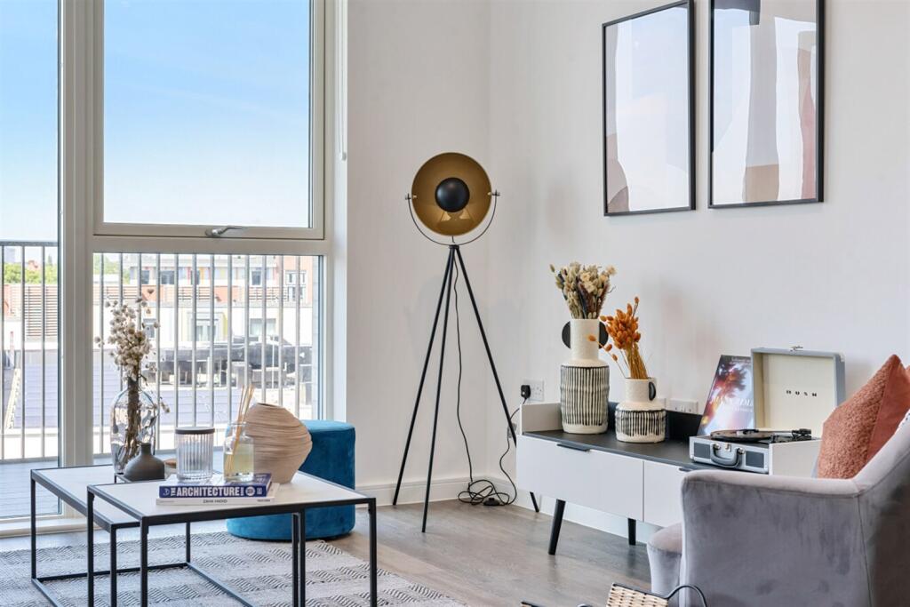 Main image of property: 2 bed, 3rd floor, Amber, Zircon Court in Ark Soane