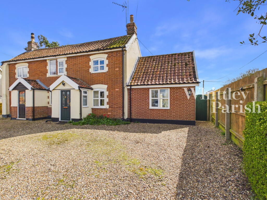 Main image of property: Bury Road, Wortham