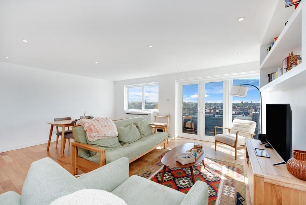Main image of property: Charlton Lodge, Temple Fortune Lane, NW11